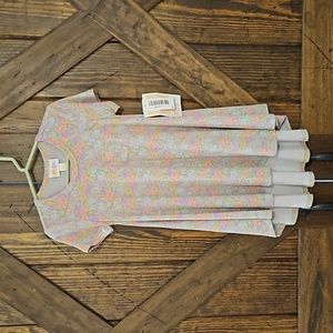 LuLaRoe Scarlett Dress Kids 2